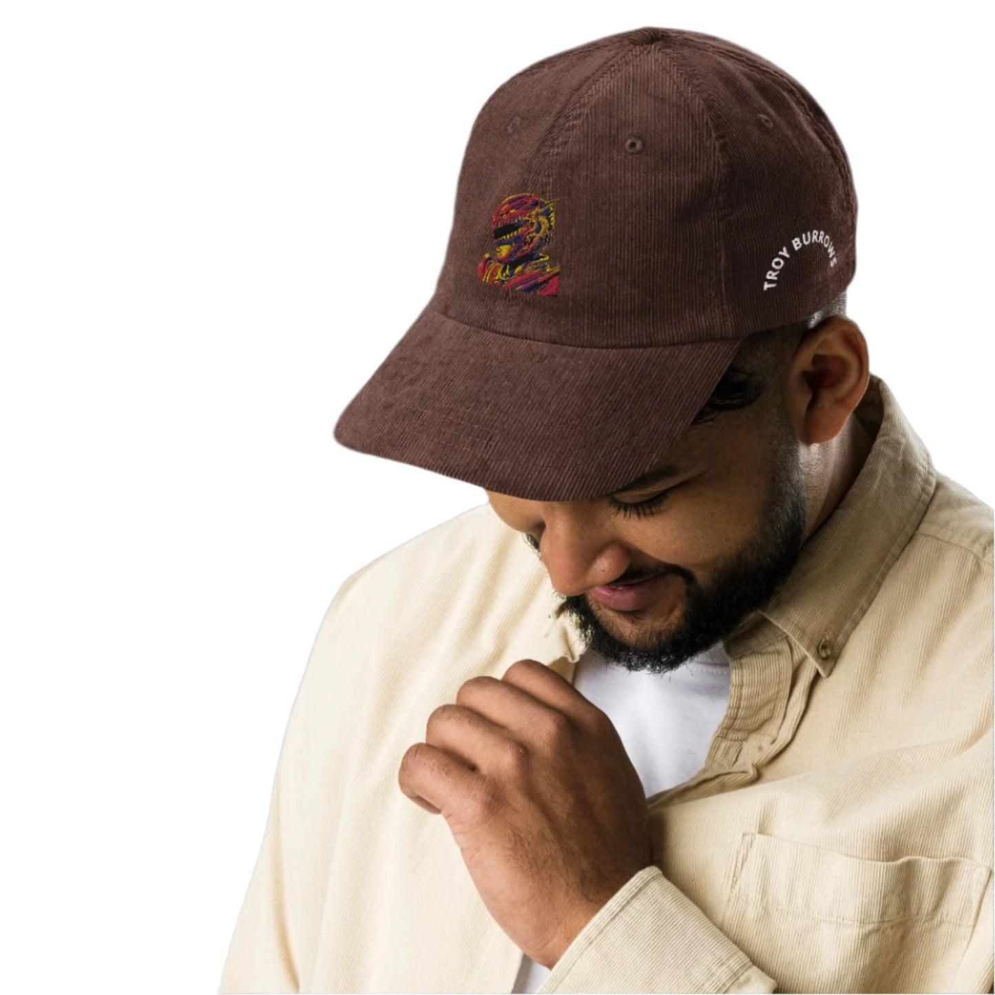 MORPHIN' corduroy