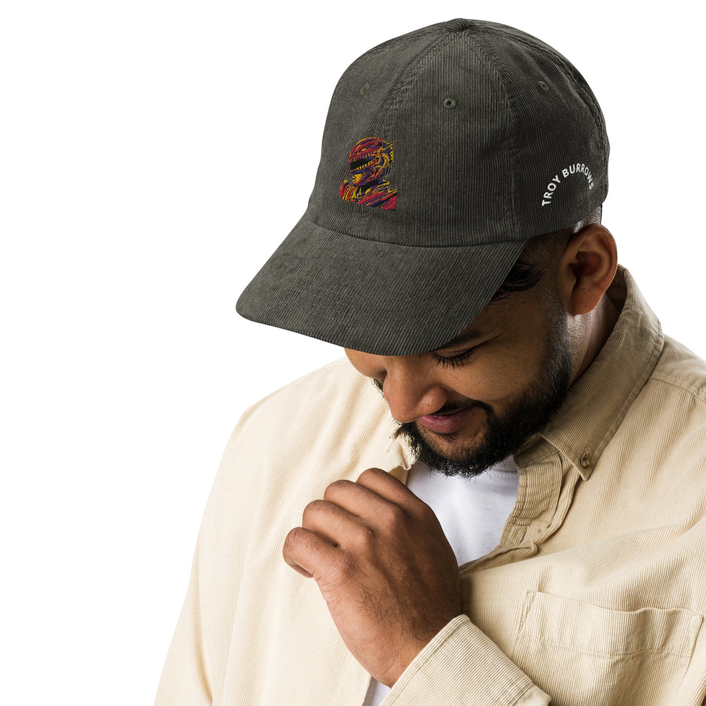 MORPHIN' corduroy
