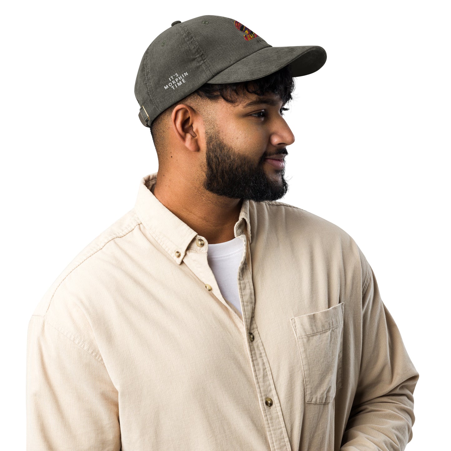 MORPHIN' corduroy